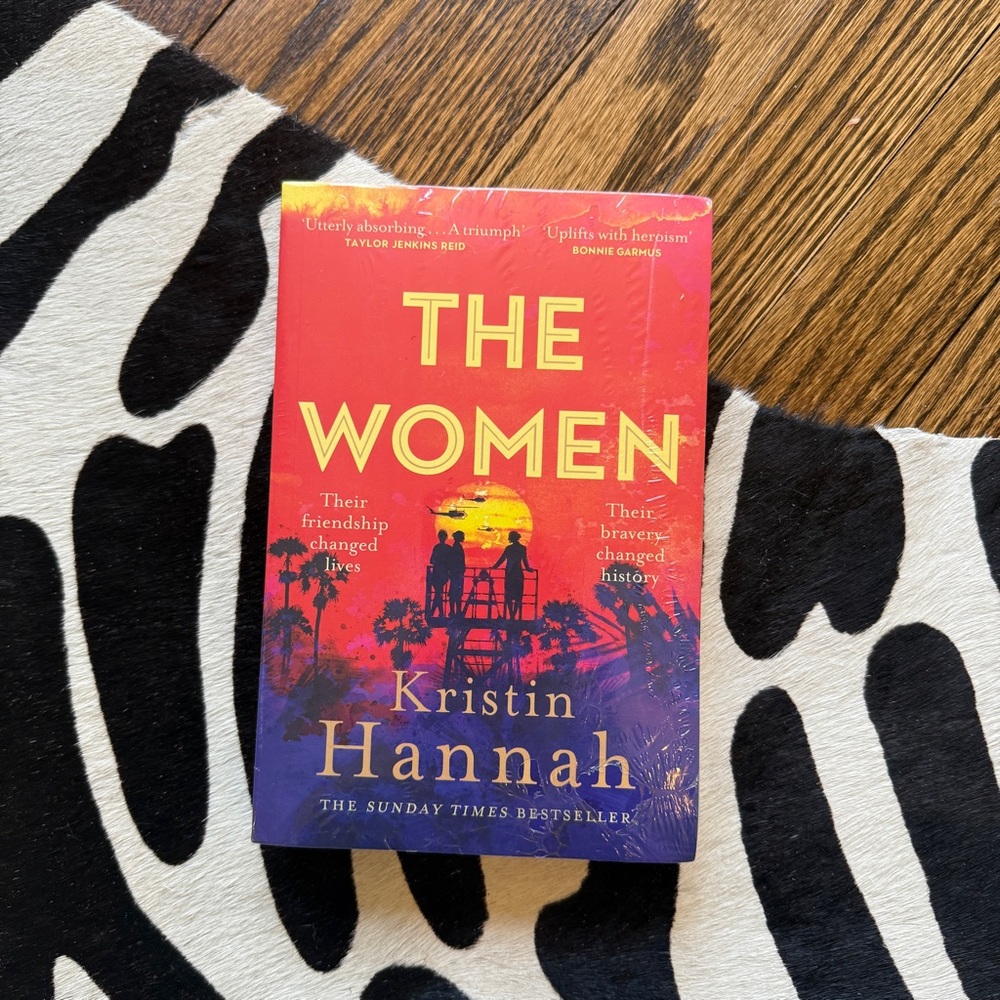 ‘The Women’ by Kristin Hannah